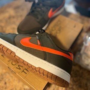 Nike Dunk Low Retro NN (New Nature)